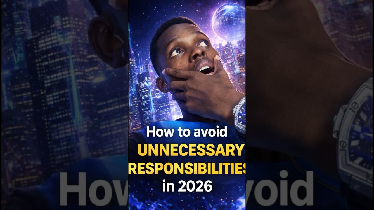 This tips will help you to avoid unnecessary responsibilities 