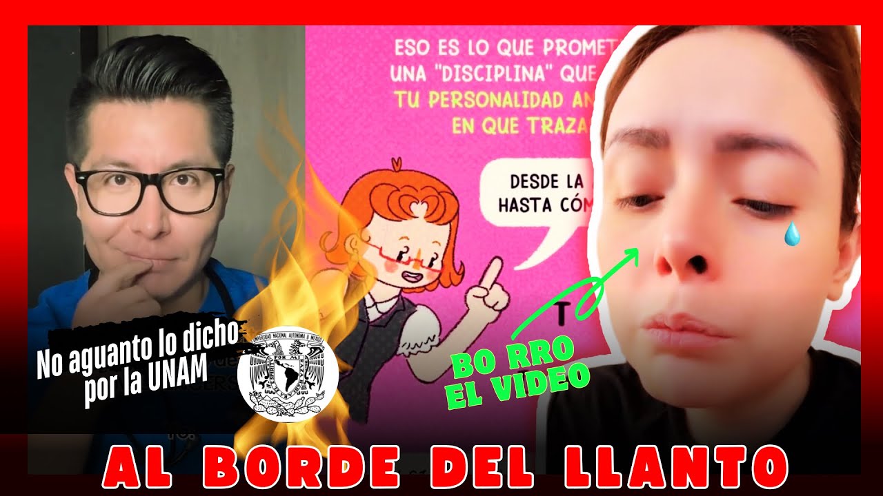 La REACCIÓN de Maryfer Centeno a lo Dicho por la UNAM | Mali