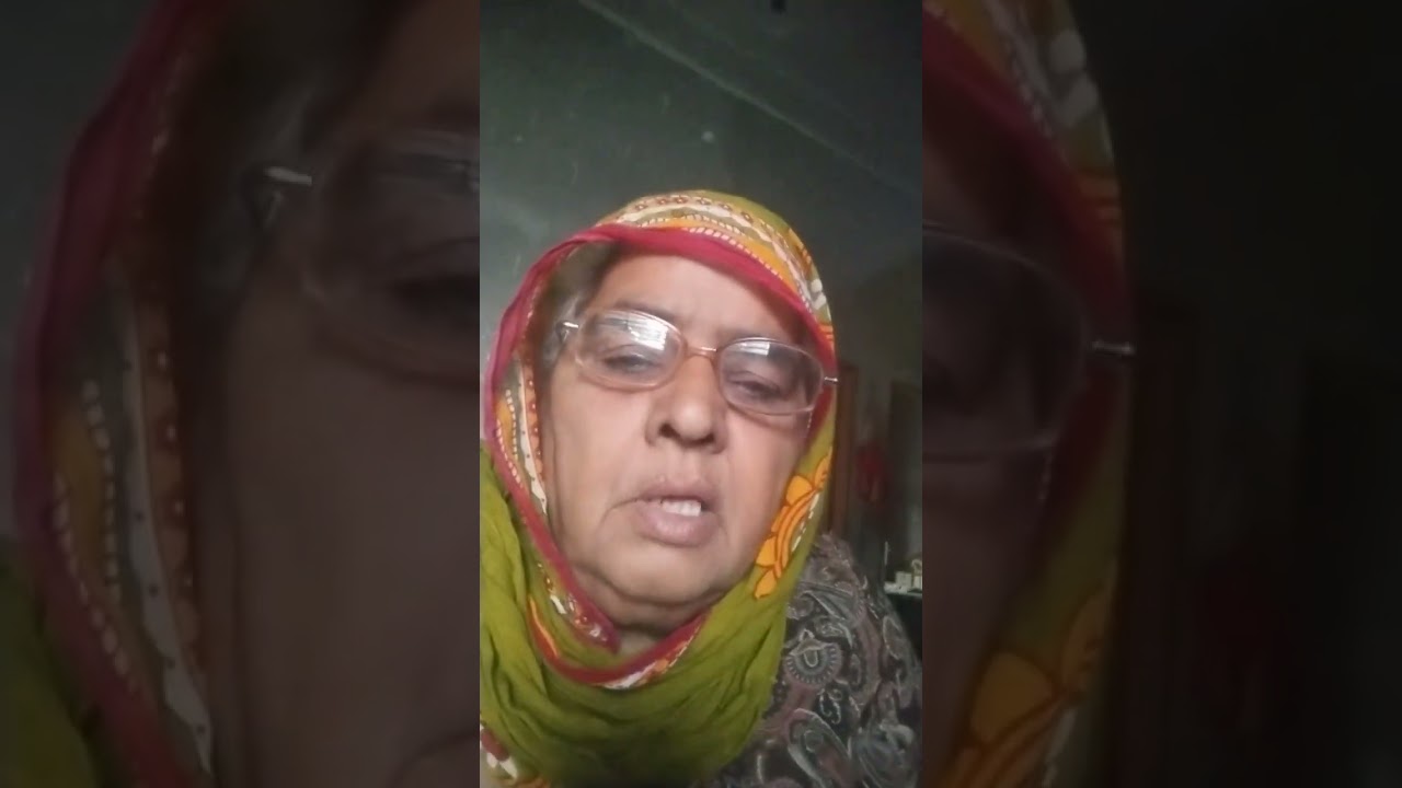 आज मां ने बताई कुछ पुरानी बातें 