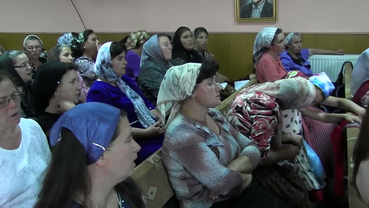 Ah, cât mă simțesc de bine | Cântare - Oastea Domnului Matca (05.07.2015)