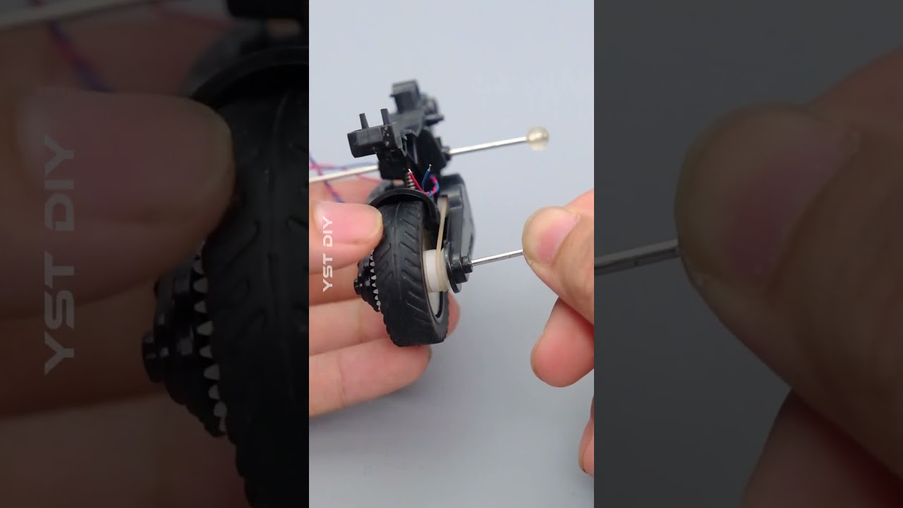 Moto RC Car 1/20