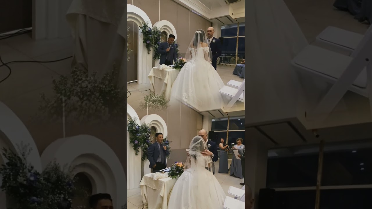 Our wedding 