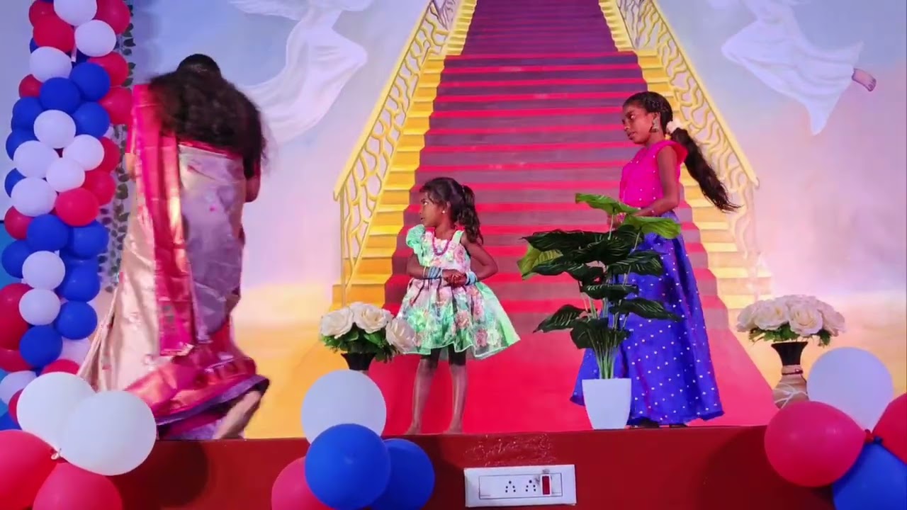 Paramasinchi padana telugu christians  dance 1-1-2026 shalom prayer hall hunsur pastor laxman