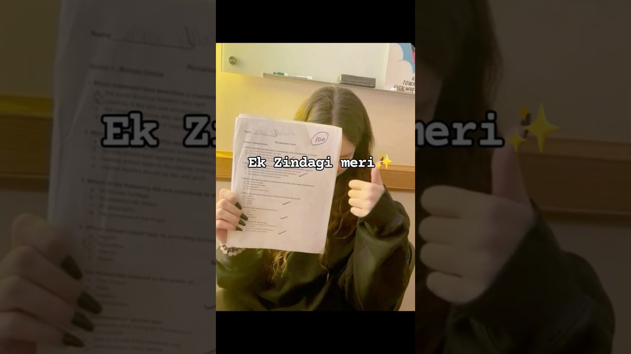 Ek Zindagi meri ✨🧿