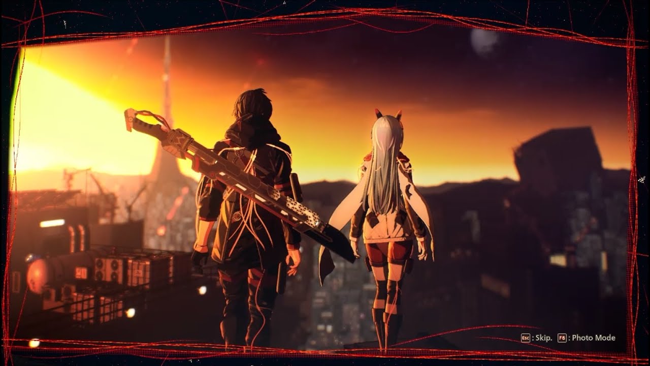 Scarlet Nexus (Kasane) Pt. 34 - Hope for the Future