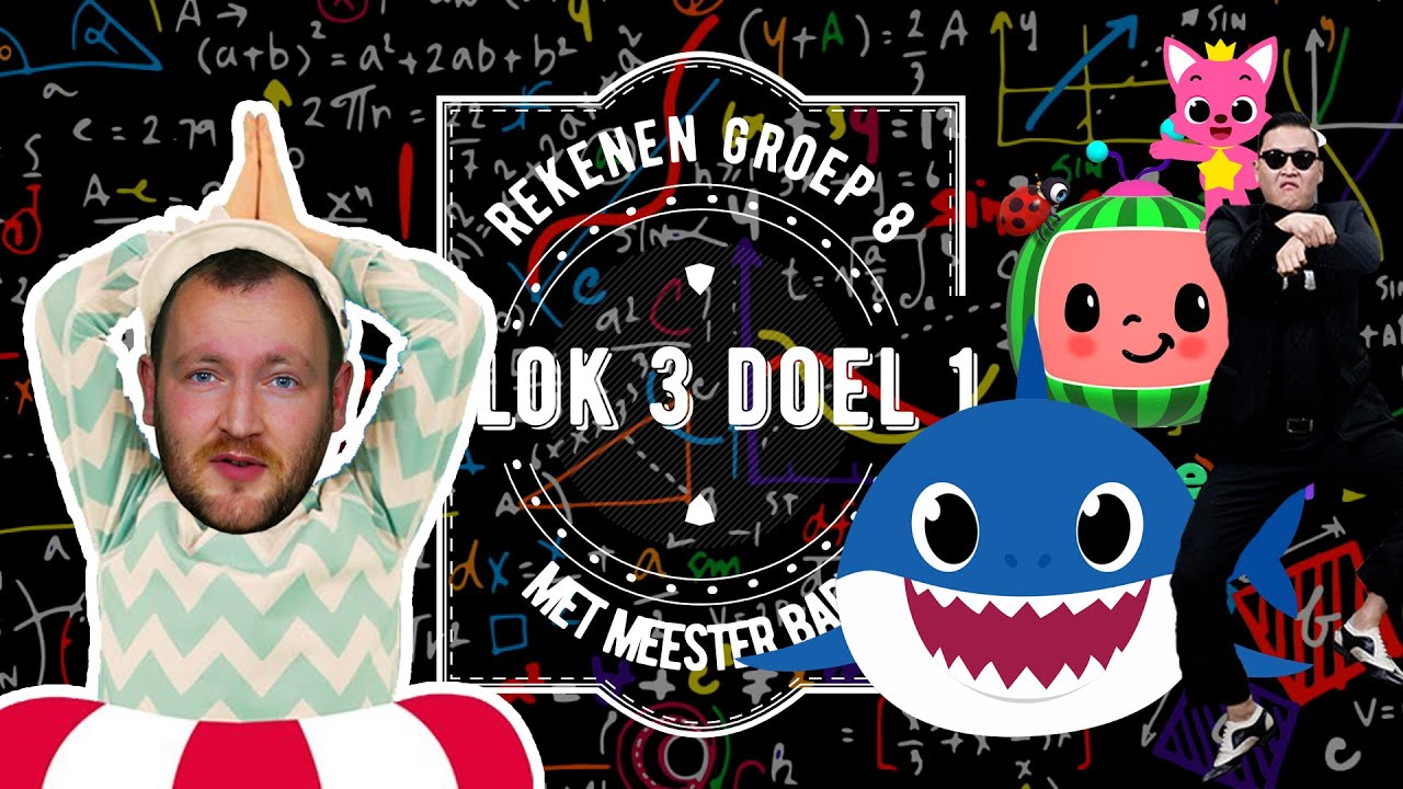 Wereld in getallen groep 8 Blok 3 doel 1 - Getallen tot in miljarden afronden