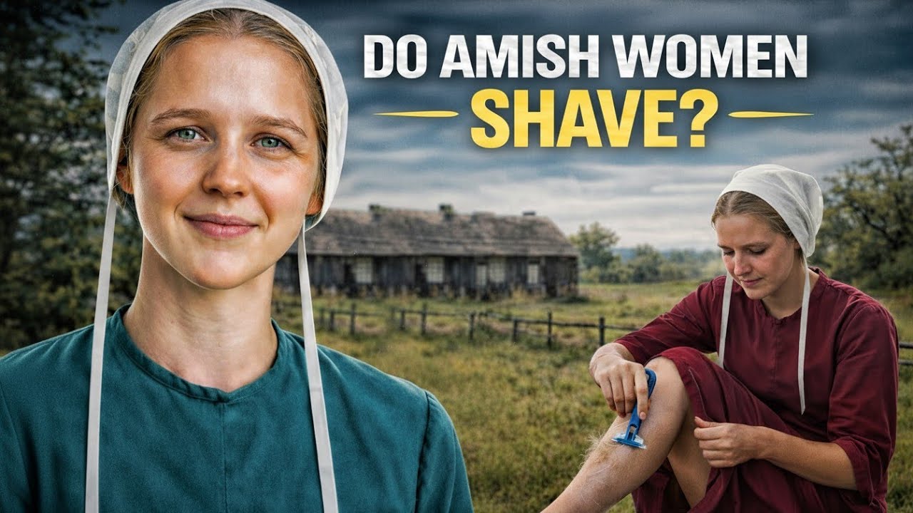 Do Amish Women Shave? The Real Rules and Traditions Explained