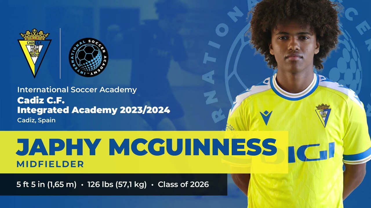 Japhy McGuinness Highlight Video May 2024