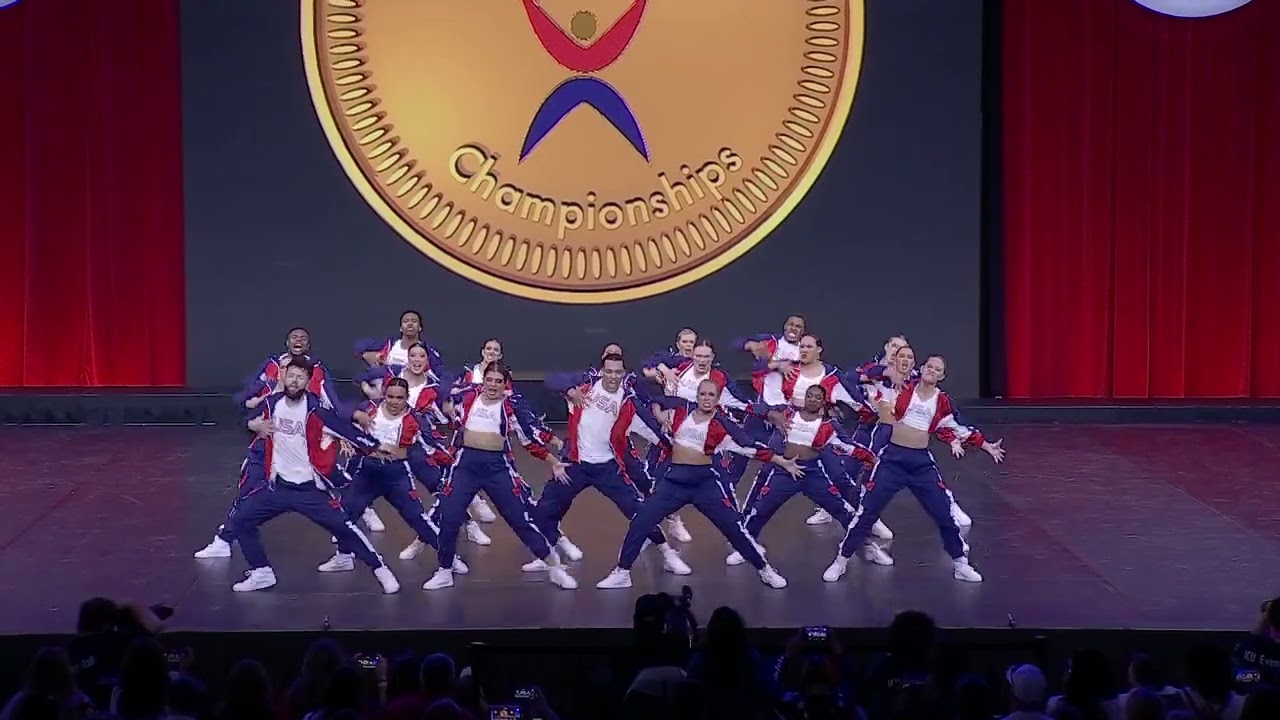 2022 ICU Hip Hop USA