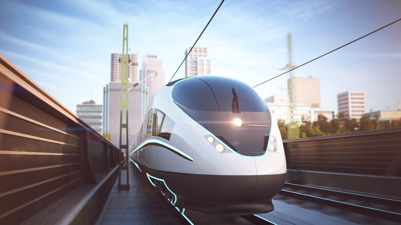 Delivering Future Transport - Railway Stations