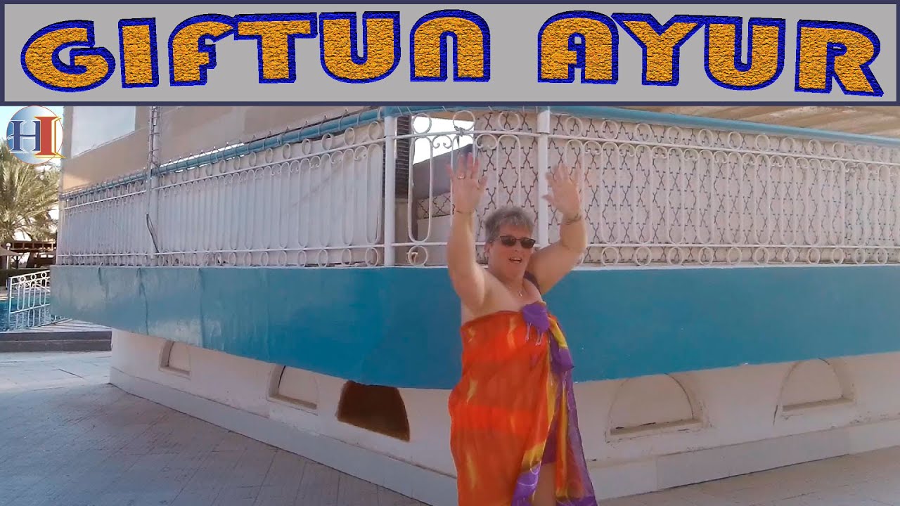 Giftun Azur Resort Hurghada