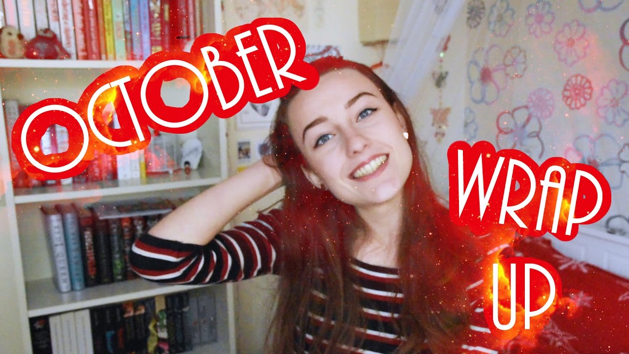 OCTOBER READING WRAP UP