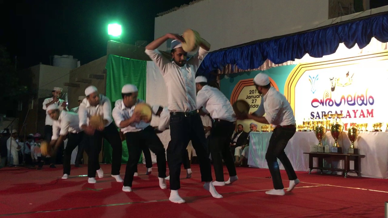 UAE National Sargalayam-2017 Duff competition.