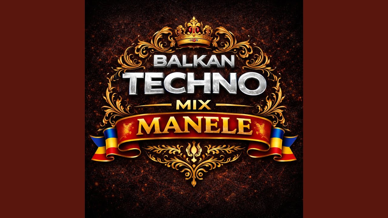 Inimă Technologică Balkan Manele Techno
