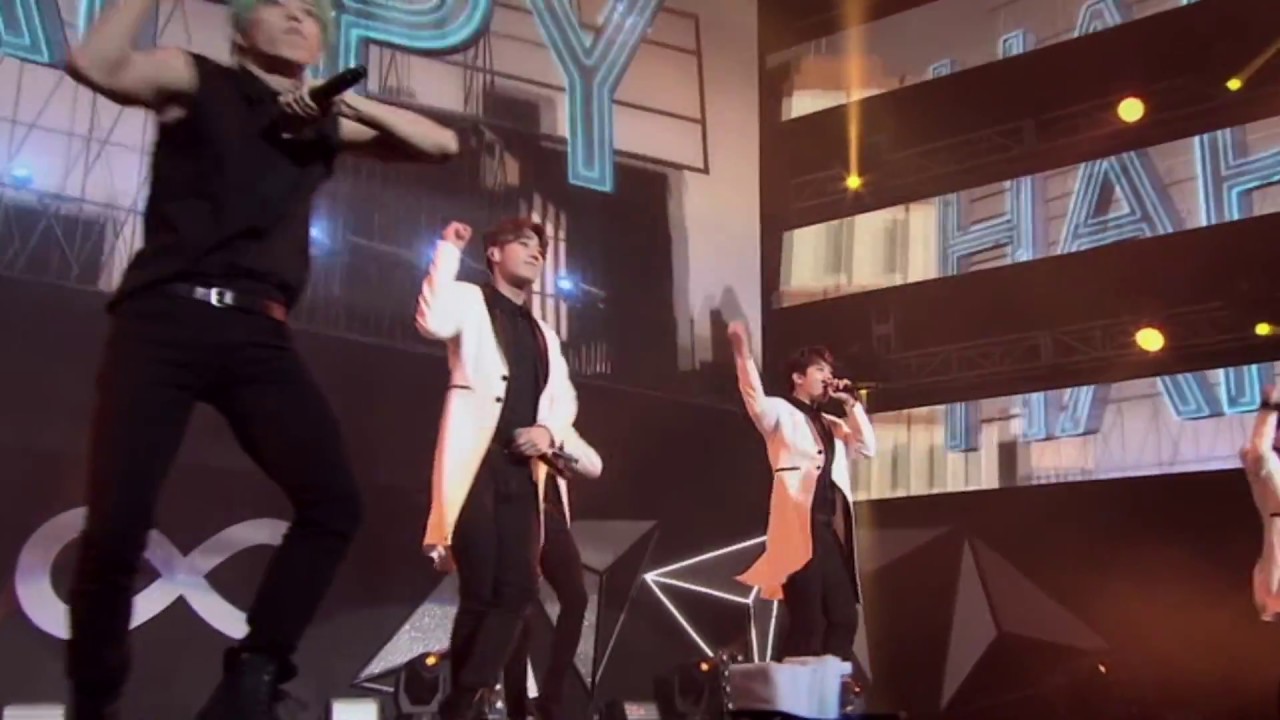 【HD】인피니트(INFINITE)_엔딩을 부탁해_Take Care Of The Ending