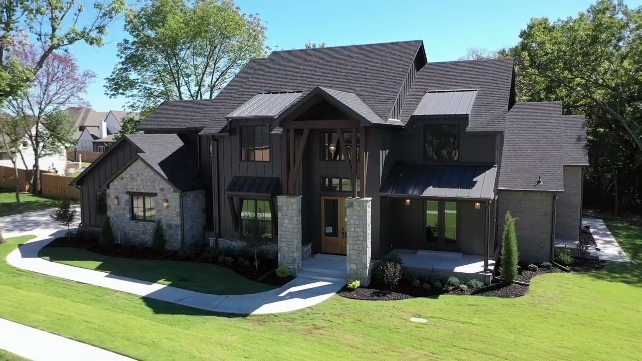 Brand New - Tulsa, Oklahoma Home