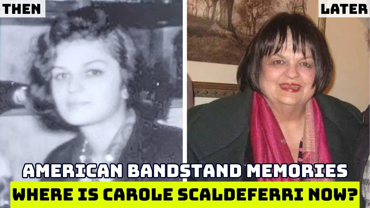 American Bandstand Memories – What Really Happened to Carole Scaldeferri?