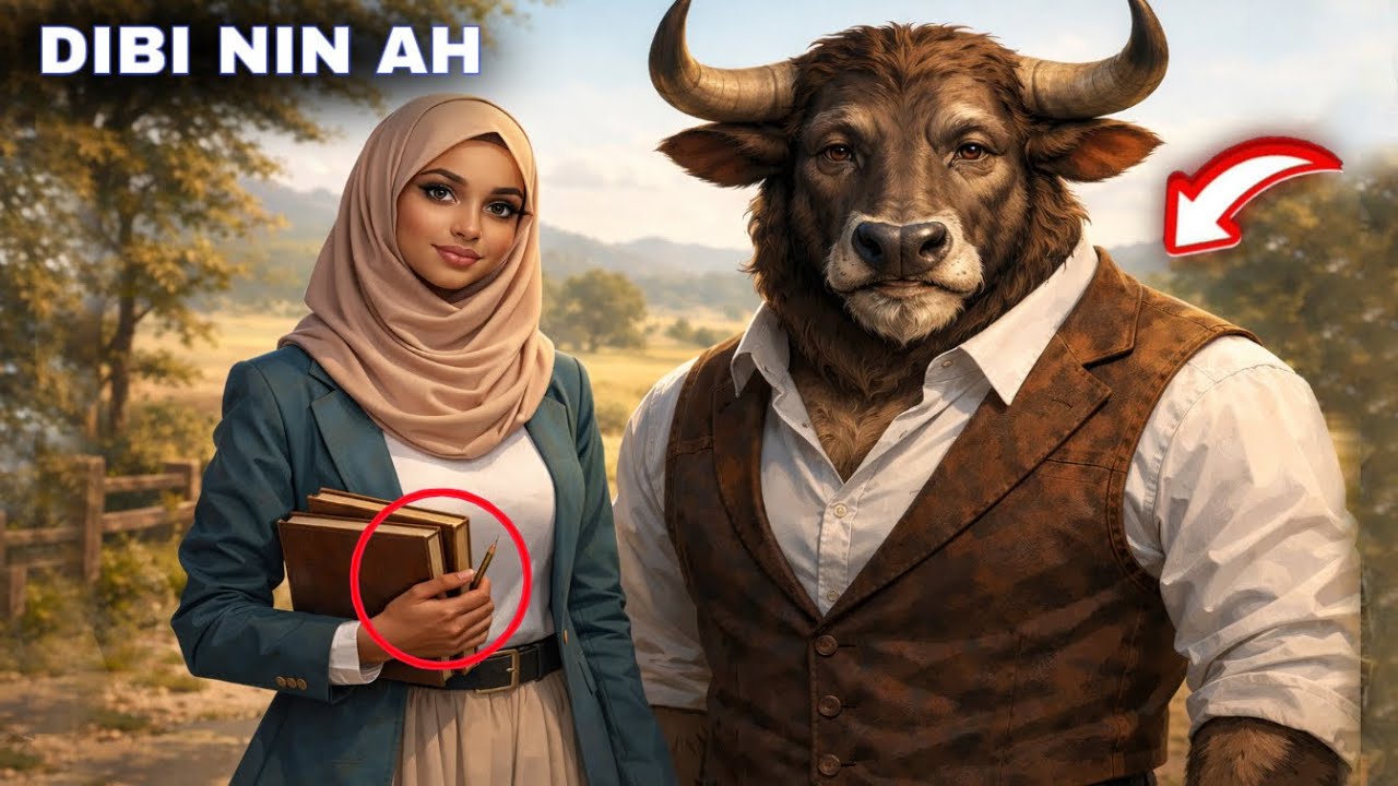 Nin Dibi Laga Dhigay iyo Naag Caqli Badan | Qiso Jini | Part 1