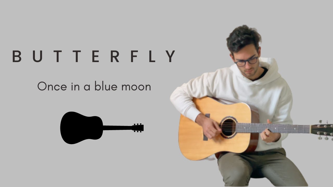 BUTTERFLY - Edouard