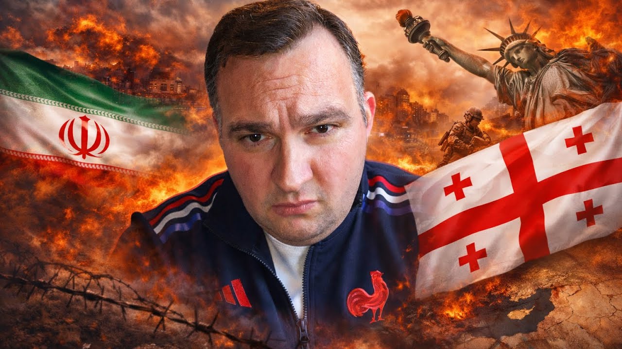 ირანიდან საქართველომდე: გლობალური ომის ჩრდილი კავკასიაში