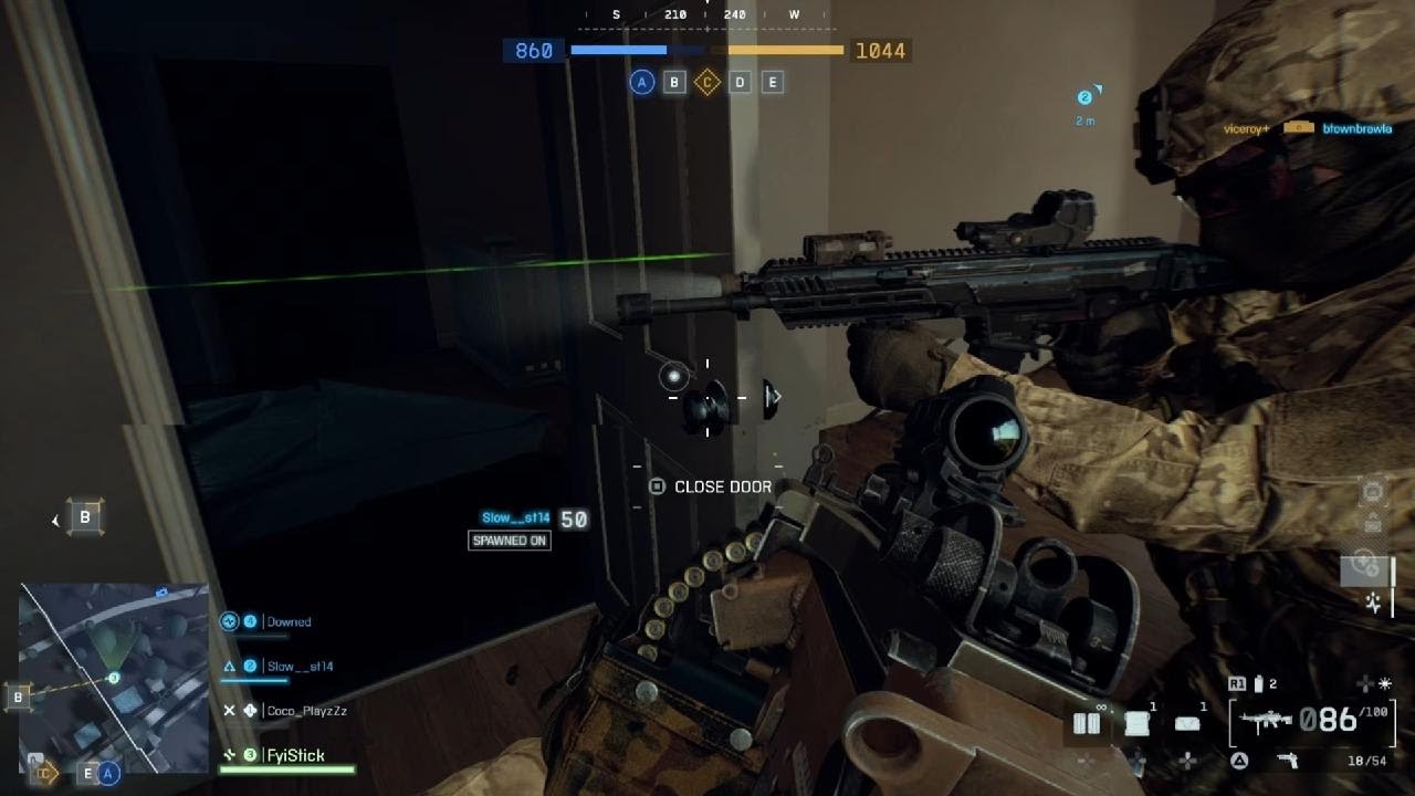 Battlefield 6 Gameplay (PS5 UHD) [4K60FPS]