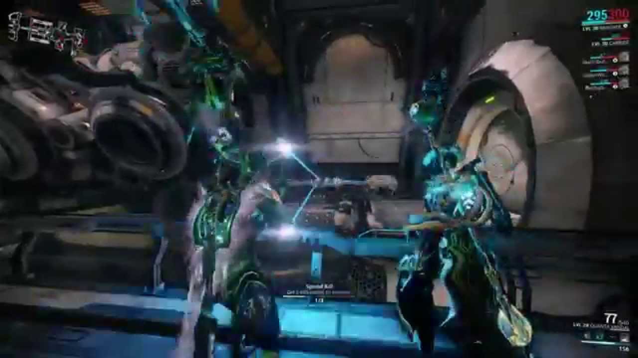 Operation Tubemen of Regor (Event) - Warframe with the Giant Bomb Community