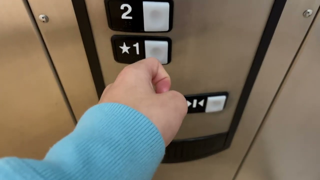 Newer Schindler 330A Hydraulic Elevator- Barney's at Saks, Greenwich, CT
