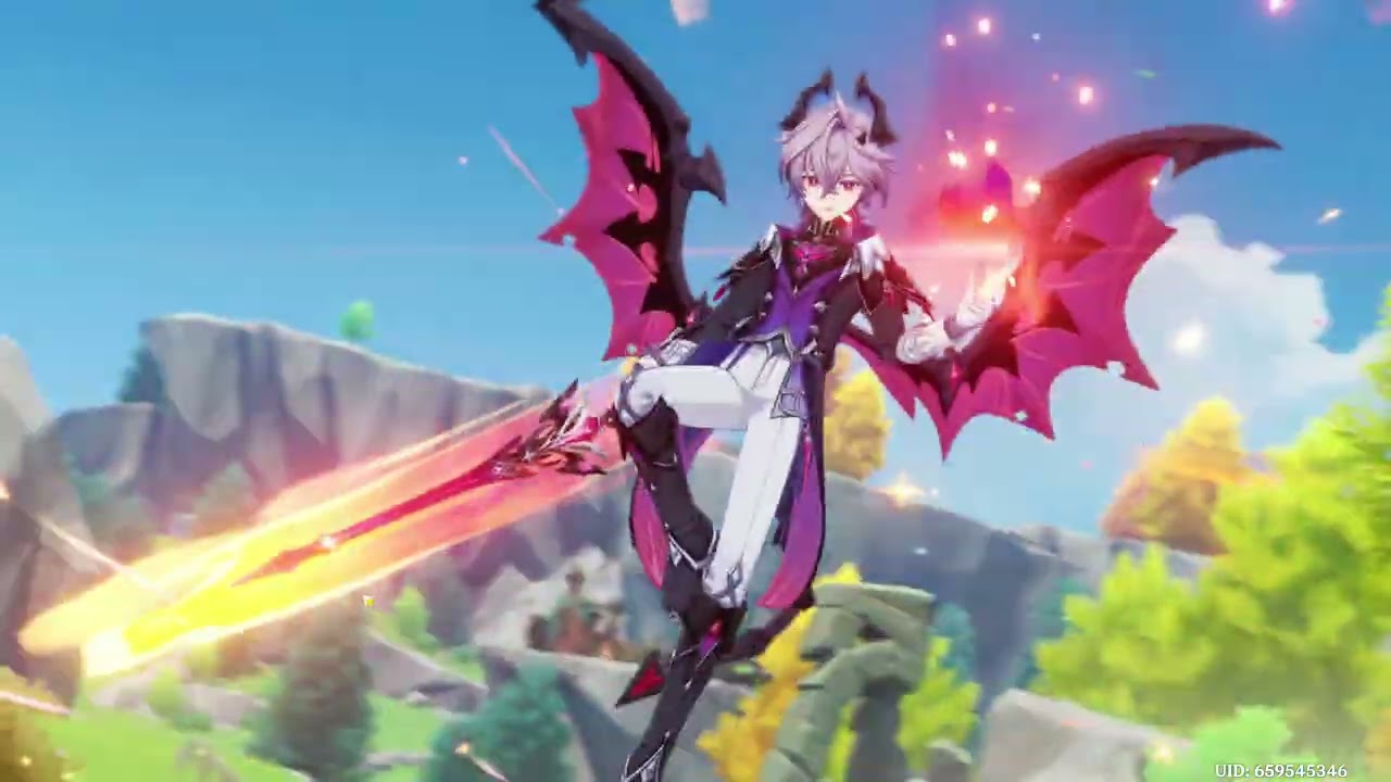 Genshin Impact: Part 1286