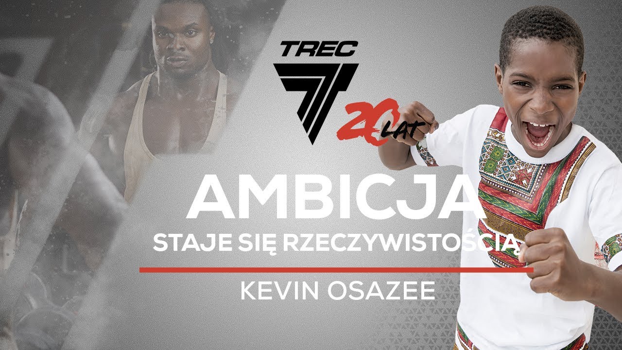 Kevin żyje marzeniami 💪 #Ambicja