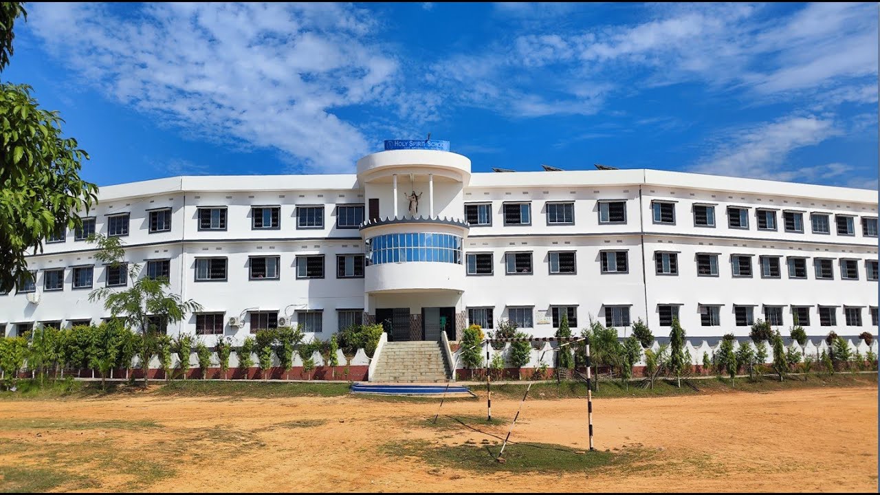 Holy Spirit School Belonia Tour