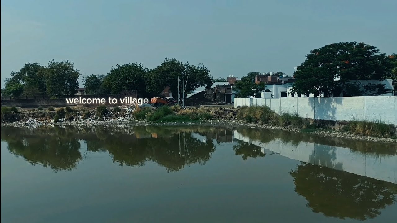 Welcome to my village 😀 #cinematic #reels #video #photography #viralshorts #viralvideo #shorts