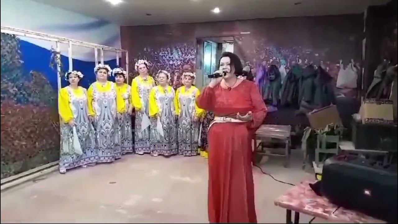 песня "Мы-эхо"