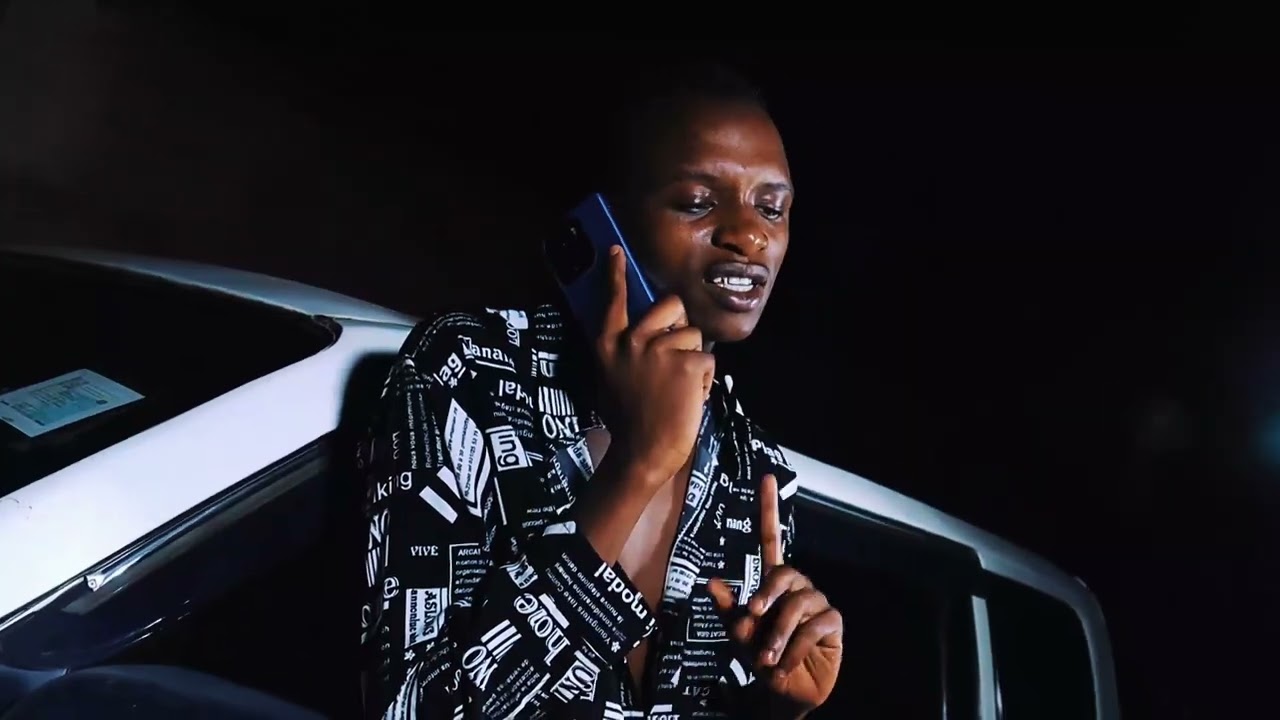VOKEZY BOY X VINNOX -OBWACHANI BWANSINYIRE (official video 4k) Support 0112508007.