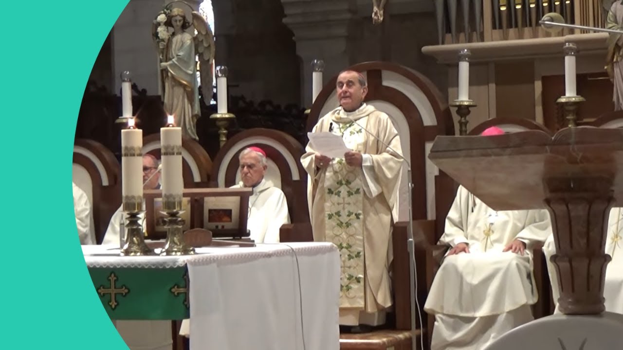 Basilica della natività di Betlemme: l'omelia di mons. Delpini
