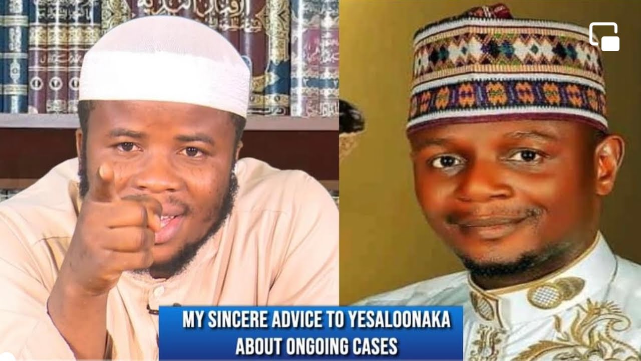 MY SINCERE ADVICE FOR YESALOONAKA ABOUT ONGOING CASES | ONIYAWO META