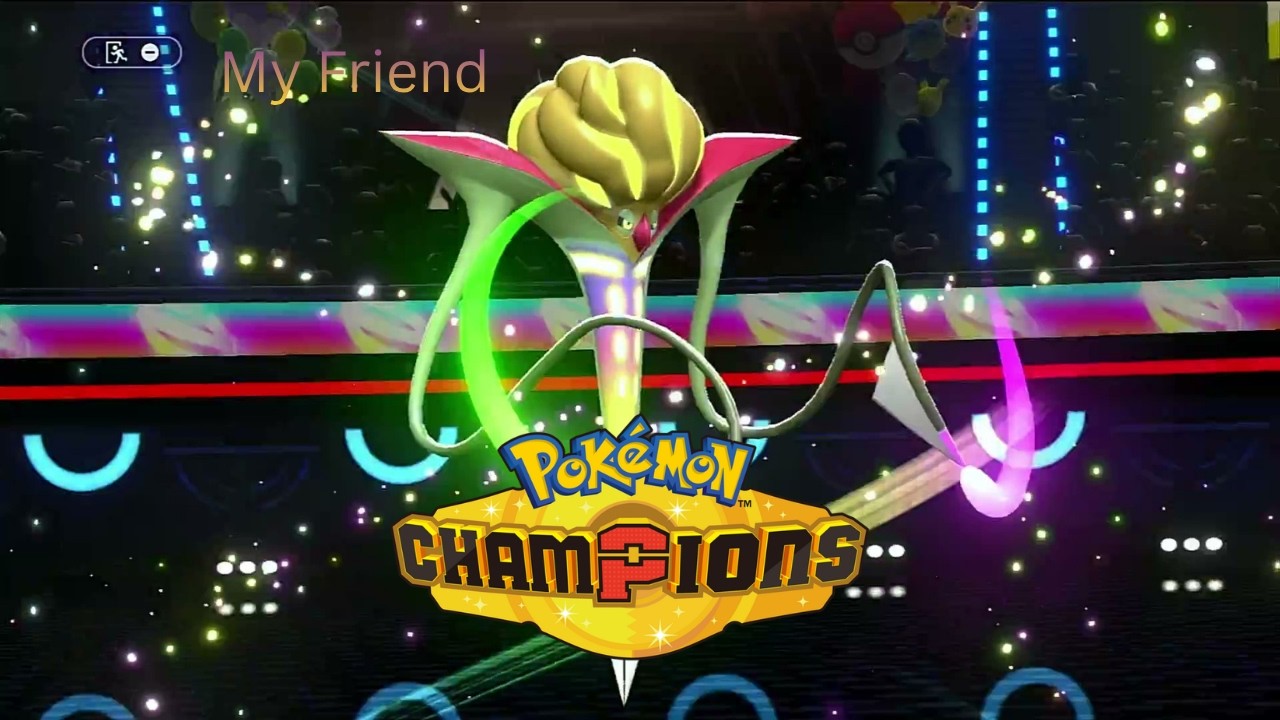 Pok&eacute;mon Champions Online Double Battles #5