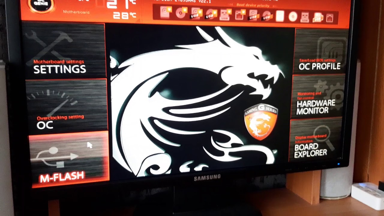 msi 970 gaming vs fx 9590 работает!