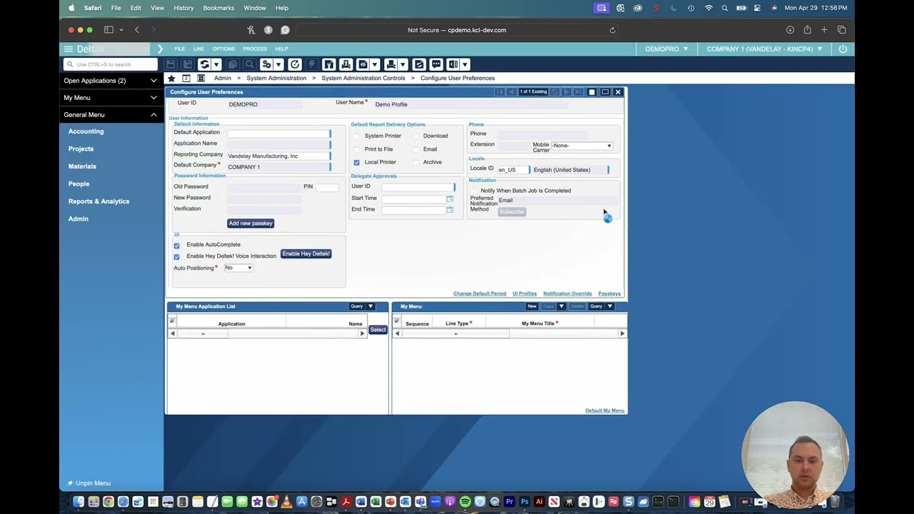 Mastering Default Print Options in Deltek Costpoint: Your Ultimate Guide