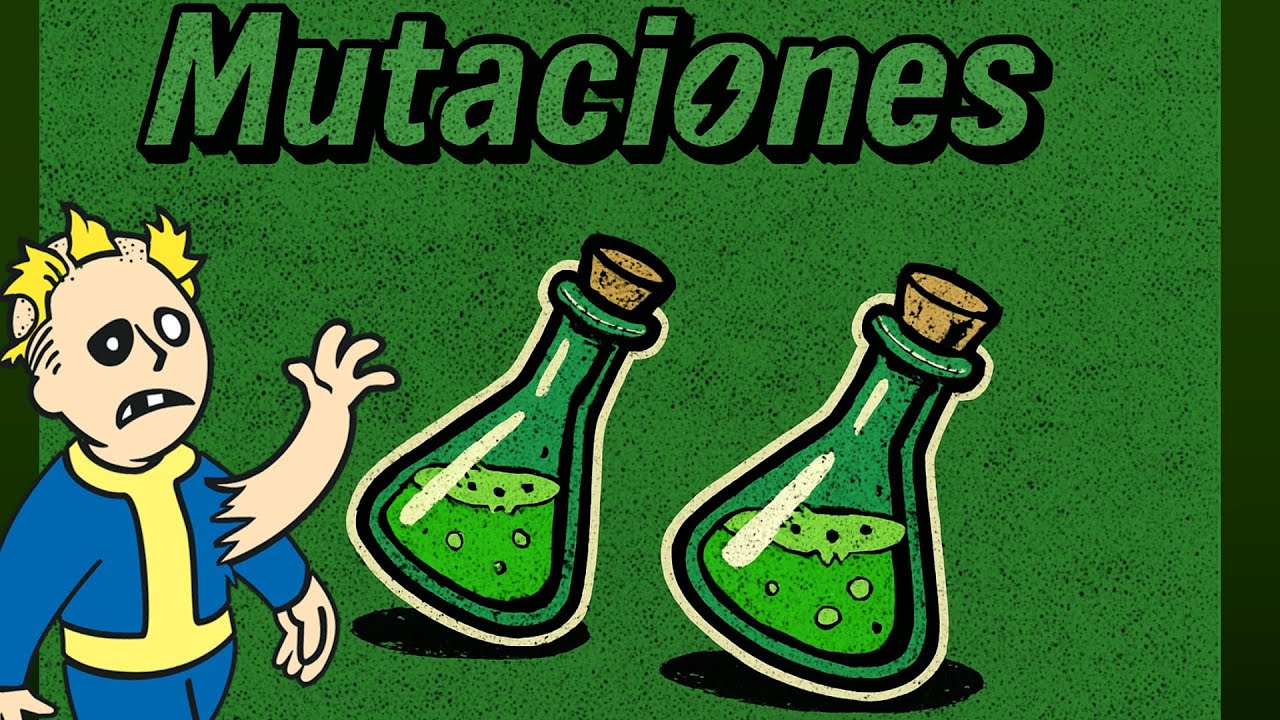 Todo sobre las mutaciones en Fallout 76