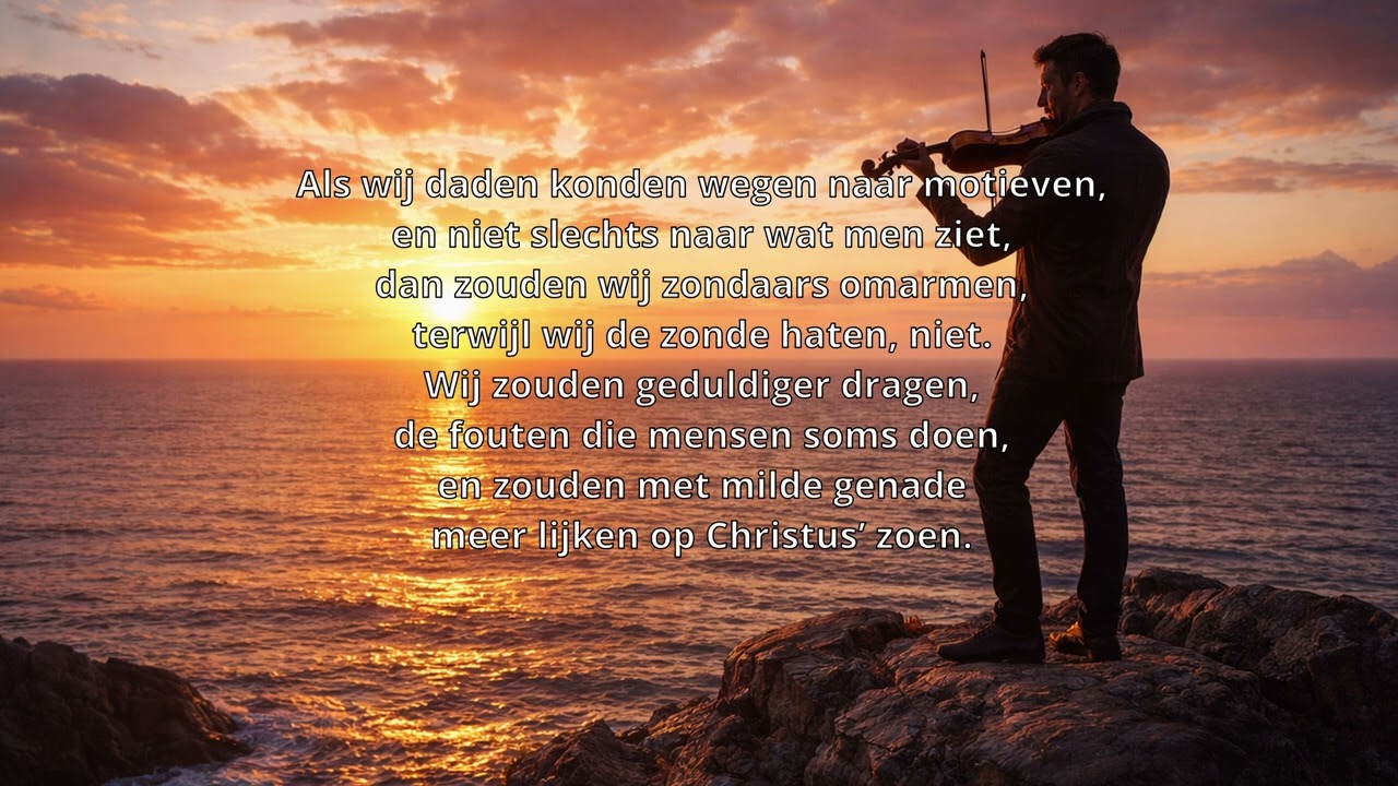 Als Wij Elkaar Maar Begrijpen (13.02)