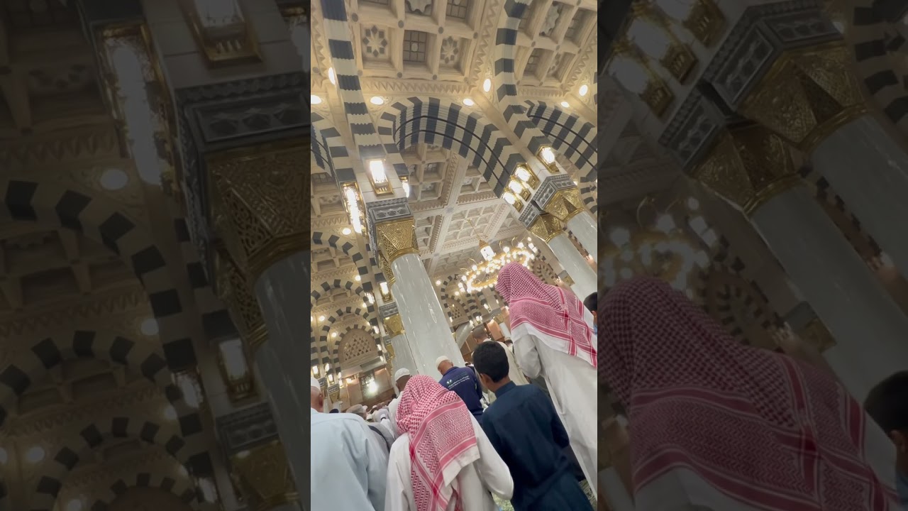 تلاوة جميلة من سورة الشعراء للقارئ د.عبدالله القرافي من صلاة العشاء ١-٥-١٤٤٧هـ