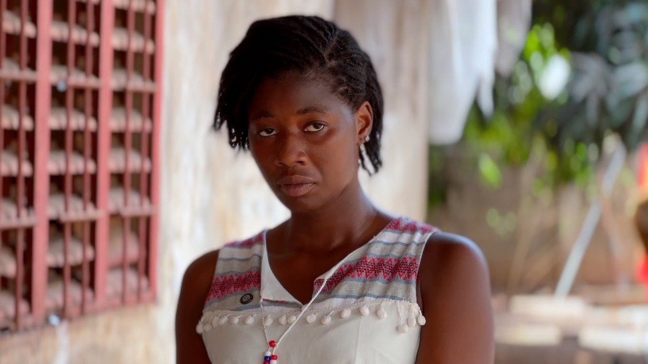 Quand la tchiza devient la reine de la maison 😳🔥