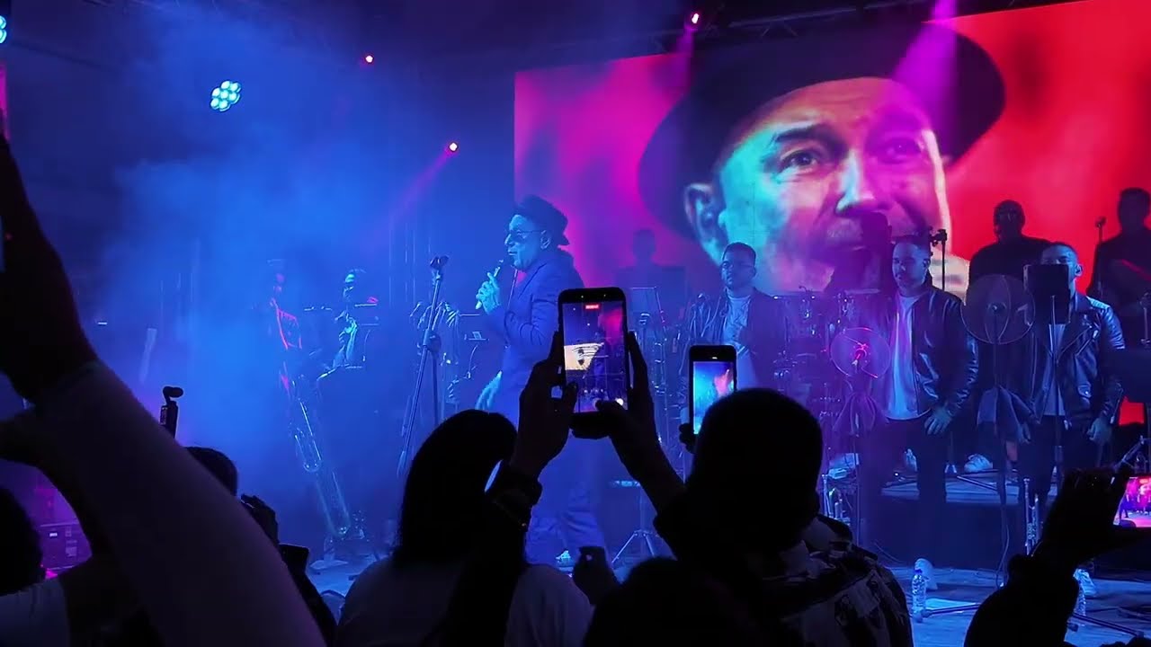 SHOW LA CLAVE - RITMO CANDELA PART 2 (EN VIVO)