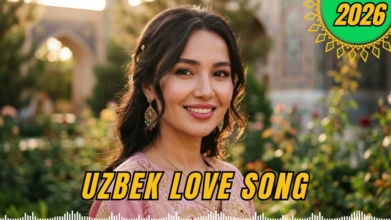 Новые Узбекские Песни 2026 🎵 Uzbek New Songs &ndash; Trending Hits Playlist