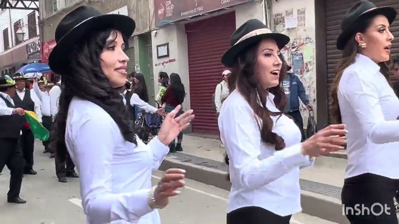 Morenada Central rumbo al Carnaval 2026
