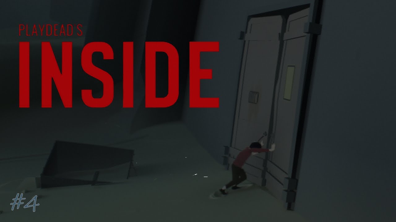 Inside PC Walkthrough - Chapters 30 To 38 - All Secrets