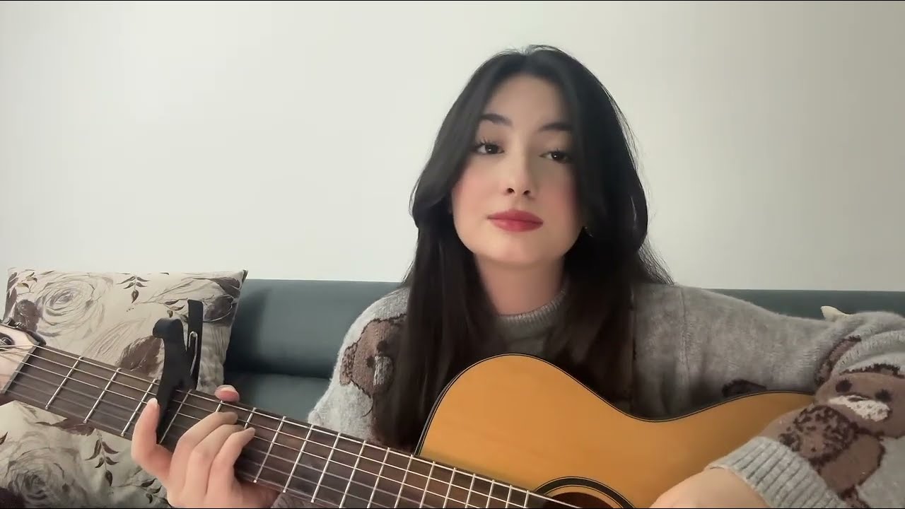 Sezenler Olmuş Cover | Hasret Helin