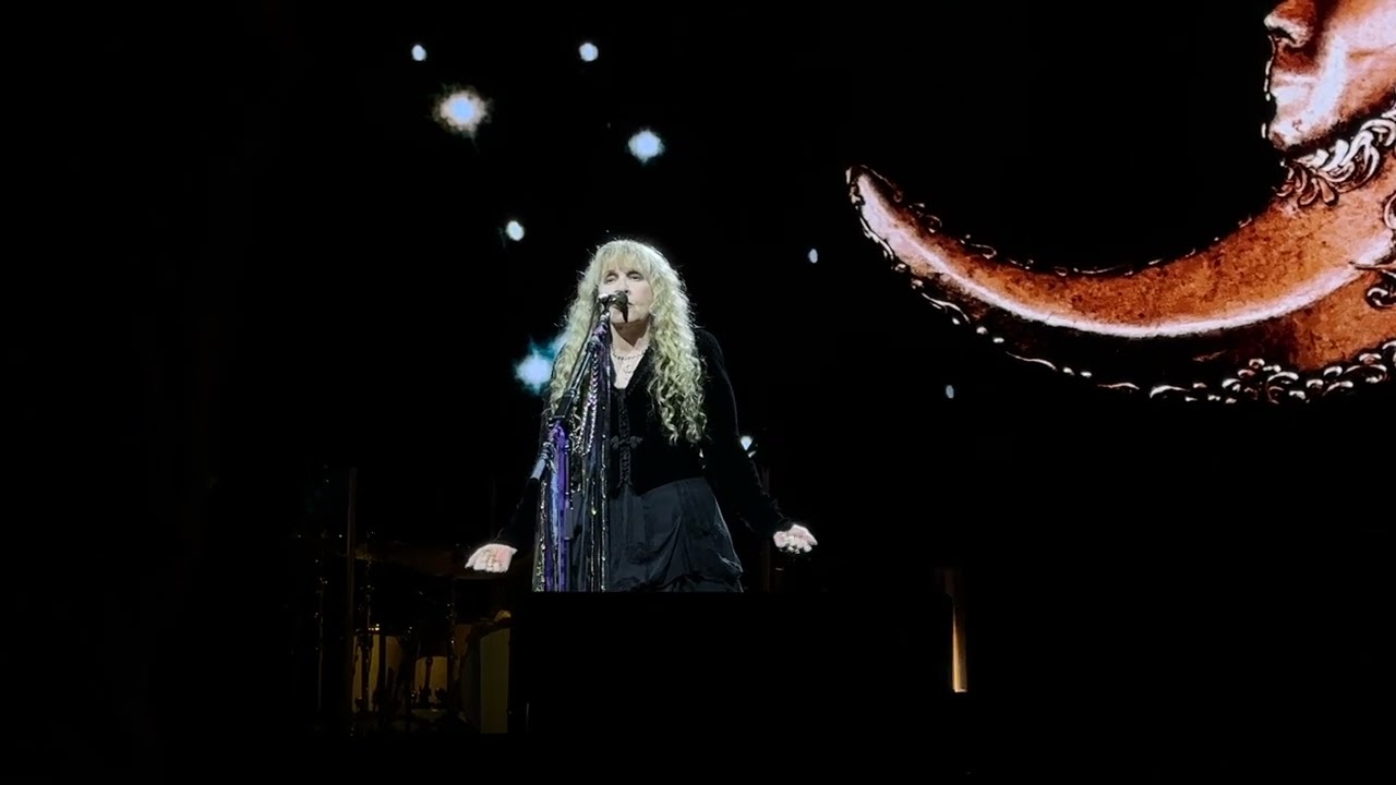 Stevie Nicks October 28, 2023 Memphis, Tennessee
