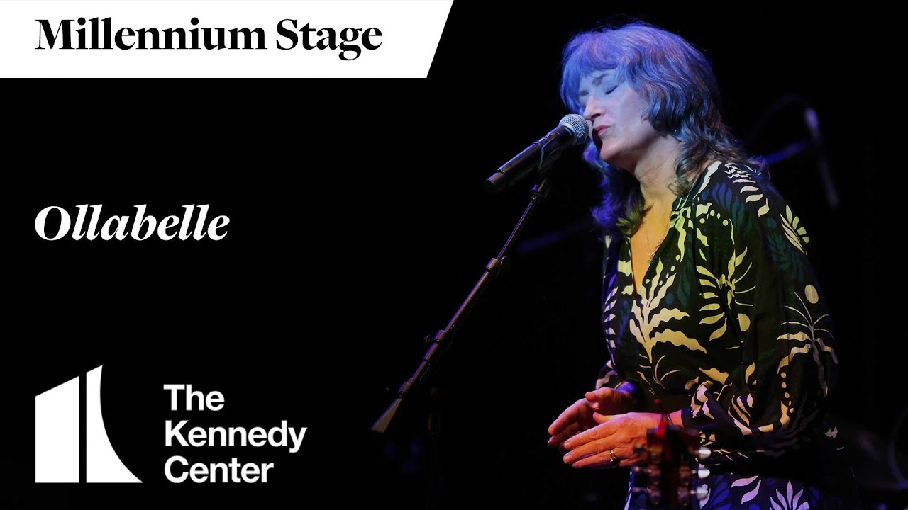 Ollabelle - Millennium Stage (August 3, 2024)