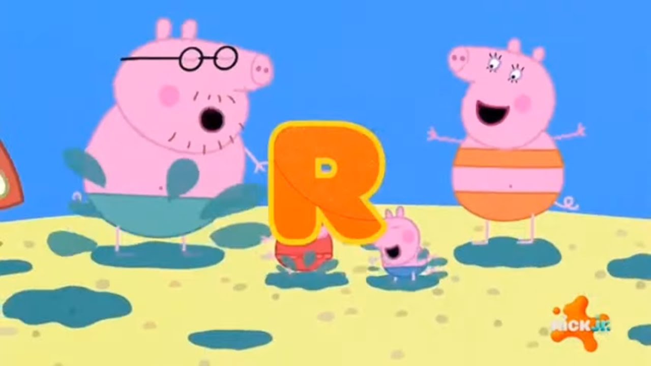 Nick Jr USA Continuity April 28, 2024 
